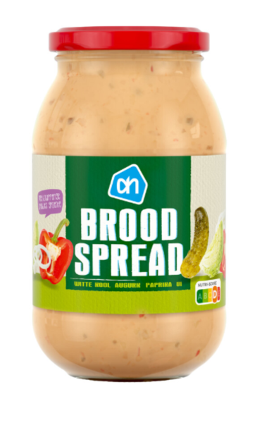 AH BROOD SPREAD 515G BY ALBERT HEIJN