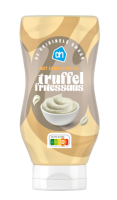 AH TRUFFEL FRITESSAUS MIT SOMMERTRÜFFEL - 500 ML -...