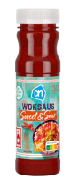 AH WOKSAUS CHINESE SWEET & SOUR - 180 ML - BY ALBERT...
