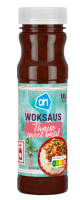 AH WOKSAUS THAISE SWEET BASIL - 180 ML - BY ALBERT HEIJN