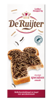 CHOCOLADENHAGEL - CHOCOLADE SPECULOOS - STREUSEL 200 GR -...
