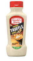 CREAMY TRUFFLE SAUCE - TRÜFFEL MAYO  550 ML - BY...