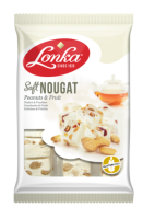 SOFT NOUGAT PEANUTS & FRUIT -  ERDNÜSSE &...