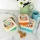 SNACKBOXEN 3er SET - WOODLAND - BY REX LONDON