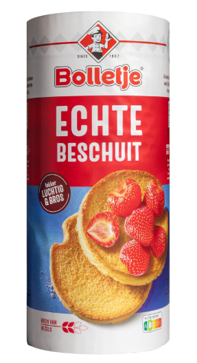 ECHTE BESCHUIT - 13 STÜCK - BY BOLLETJES