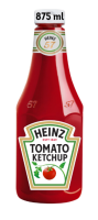 TOMATO KETCHUP - 875 ML - BY HEINZ