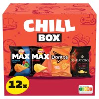 MULTI CHILL BOX (12ER PACK) –  DER ULTIMATIVE...