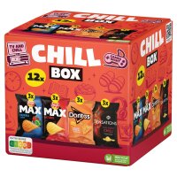 MULTI CHILL BOX (12ER PACK) –  DER ULTIMATIVE...