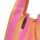 SHOPPER - LOIS 87 - PINK / ORANGE 35x45 CM BY LOT83