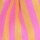 SHOPPER - LOIS 87 - PINK / ORANGE 35x45 CM BY LOT83
