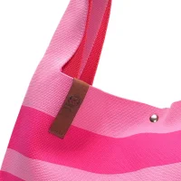 SHOPPER - LOIS 96 - ROSA / PINK / ORANGE 35x45 CM BY LOT83