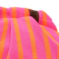 CLUTCH / KULTURTASCHE - EMMA 85 -  PINK / ORANGE 30x17x24 CM BY LOT83