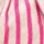 CLUTCH / KULTURTASCHE - EMMA 66 -  GRAU / PINK 30x17x24 CM BY LOT83
