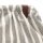 CLUTCH / KULTURTASCHE - EMMA 75 -  GRAU / WEISS 30x17x24 CM BY LOT83
