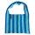 SHOPPER - LOIS - AQUA / BLAU 35x45 CM BY LOT83