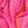 SCHAL MARLY - PINK / ORANGE AUS FROTTEE 75x180 CM  BY LOT83
