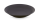 PASTA PLATE MATT BLACK 25,5 CM - GROSSER PASTATELLER  - BY vtwonen