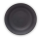 PASTA PLATE MATT BLACK 25,5 CM - GROSSER PASTATELLER  - BY vtwonen