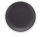 PLATE MATT BLACK 20 CM - FRÜHSTÜCKSTELLER  - BY vtwonen