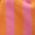 CLUTCH / KULTURTASCHE - EMMA 91 -  PINK / ORANGE 30x17x24 CM BY LOT83