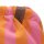 CLUTCH / KULTURTASCHE - EMMA 91 -  PINK / ORANGE 30x17x24 CM BY LOT83