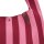 SHOPPER - LOIS 126 - ROSA / DUNKELROT 35x45 CM BY LOT83