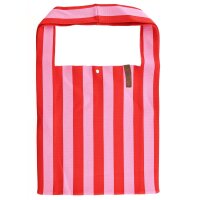 SHOPPER - LOIS 53 - ROSA / ROT 35x45 CM BY LOT83