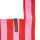 SHOPPER - LOIS 53 - ROSA / ROT 35x45 CM BY LOT83