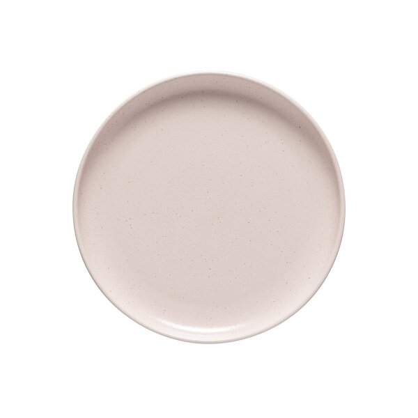 SPEISETELLER PACIFICA 27 CM - MARSHMALLOW PINK - CASAFINA BY COSTA NOVA