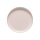 SPEISETELLER PACIFICA 27 CM - MARSHMALLOW PINK - CASAFINA BY COSTA NOVA