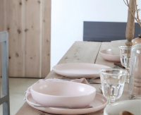 PASTATELLER PACIFICA 22 CM - MARSHMALLOW PINK - CASAFINA BY COSTA NOVA