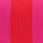 CLUTCH / KULTURTASCHE - EMMA 109 -  PINK / ROT GESTREIFT 30x7x20 CM BY LOT83