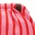 CLUTCH / KULTURTASCHE - EMMA 69 -  ROSA / ROT 30x17x24 CM BY LOT83