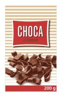 CHOCA VLOKKEN - SCHOKOLADENFLOCKEN 200 GR - BY HEINZ