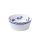 FUTTERSCHÜSSEL DACKEL NHAAN - 15 CM - 500 ML  - BY HEINEN DELFT BLAUW