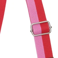 HANDYKETTE 106 - ROSA / ROT 120 CM BY LOT83