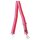 HANDYKETTE 106 - ROSA / ROT 120 CM BY LOT83