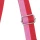 HANDYKETTE 106 - ROSA / ROT 120 CM BY LOT83