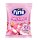 12 X JELLY KISSES - ERDBEER -SAHNE  12 X 90GR. BEUTEL  BY FINI