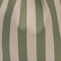 SHOPPER - LOIS 68 - OLIVGRÜN / BEIGE 35x45 CM BY LOT83