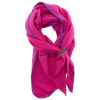 SCHAL VERA 13 - PINK / LILA  75x180 CM  BY LOT83