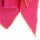 SCHAL KIM 17 - WAFFELSTRUKTUR PINK / NEONORANGE - CA: 200 x 90 cm - BY LOT83