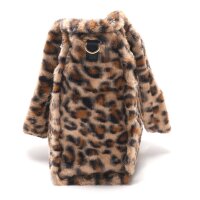 SHOPPER - CIL 01 - LEOPARD PRINT - 45 x 30 cm - BY LOT83