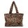 SHOPPER - CIL 01 - LEOPARD PRINT - 45 x 30 cm - BY LOT83