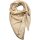 SCHAL DREIECKSTUCH FIEN TWIN - ZAND - BEIGE - 200 x 90 cm BY LOT83