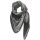 SCHAL DEIECKSTUCH NOVA 02 - 195 x 85 cm - GRAU BY LOT83