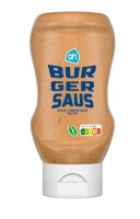 AH BURGER SAUS - CREMIGE BURGER SAUCE MIT DILL - 300 ML -...