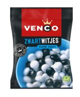 ZWARTWITJES - LAKRITZ-SALMIAK-PFEFFERMINZ - 285 G -  BY...