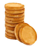 AH BESCHUIT NATUREL - NIEDERLÄNDISCHER ZWIEBACK - 13 STÜCK - 125 G - BY ALBET HEIJN