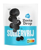 SUIKERVRIJ ZOETE DROP- ZUCKERFREIE SÜßE...